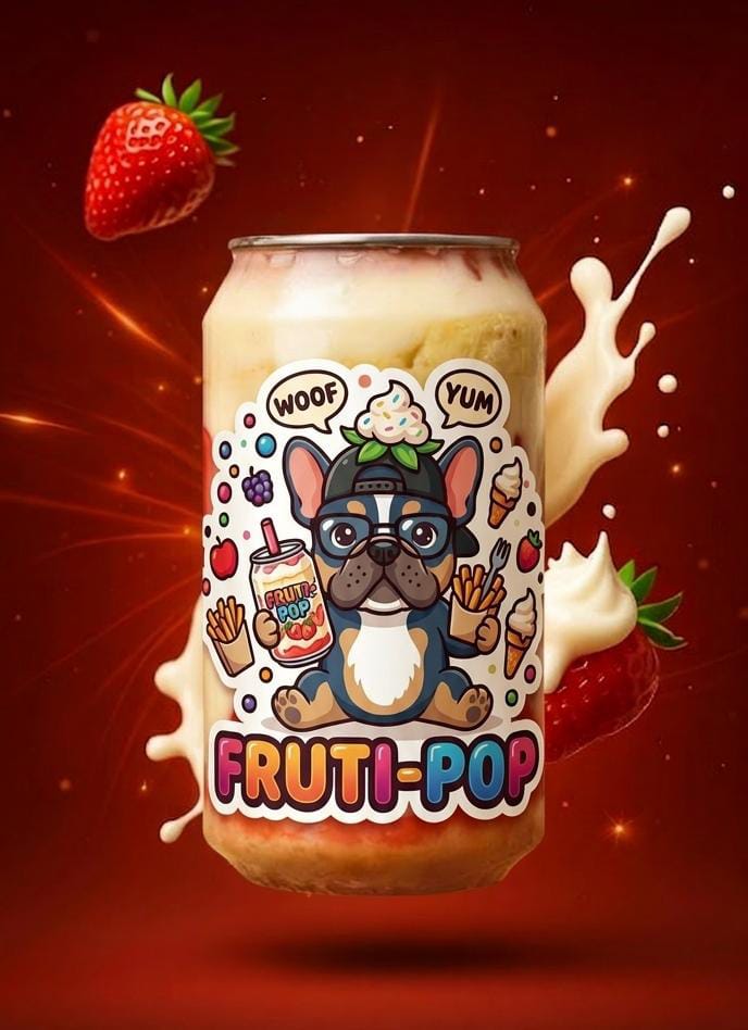 Producto FRUTI-POP